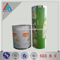 snack packaging metallized polyester pet film